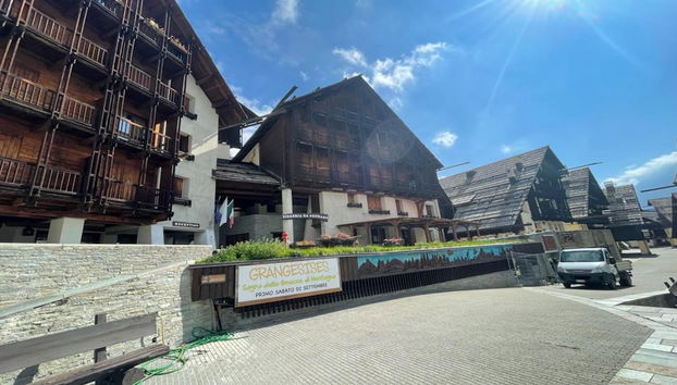 Grange Hike Ski - 30D Sestriere - Photo 2, Room