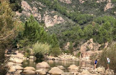 Appartement T2 vue mer sur le port de Solenzara - Foto 15