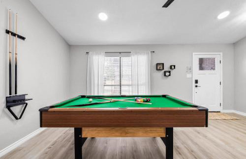 Beautiful 4BR 2B Home with pool near At&t Stadium - Foto 15