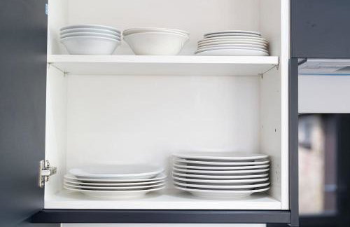 High Peak 5-Star Haven Gardens, Parking & WiFi - Foto 47