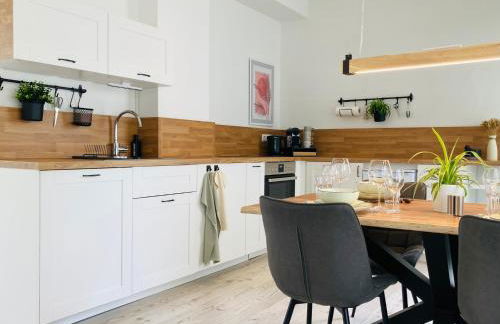 StudioIModernIZentrumIWLANIParkplatzIDisneyPlus - Foto 4