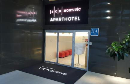 Aparthotel Bcn Montjuic - Foto 17