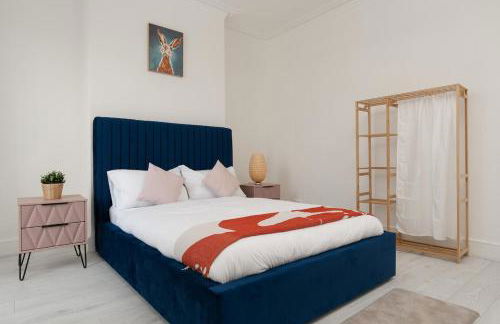 Mersey View 4 Bedroom by Liverpoollux Next To Everton Stadium - Foto 26