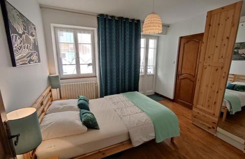 VILLAS-DU-LAC Appartements de vacances et Espace Spa privé - Foto 59