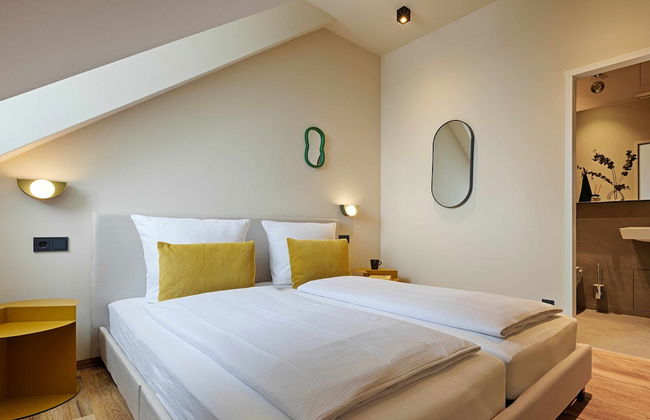 homie stay am Paradeplatz in der Würzburger Innenstadt - Foto 5