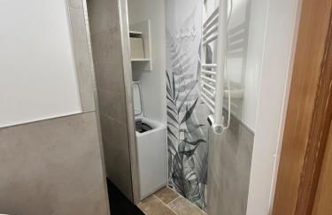 Le Nid Alpin - 4 couchages - 2 pièces - Photo 8