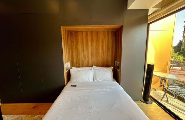 w Fantastic Loft w Great Balcony in Roma Norte - Foto 12