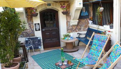 Hier et Aujourd’hui 21 - Foto 4, sunbed