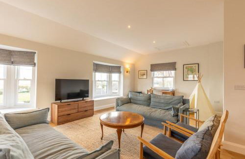 Golwg y Lan - A stunning home for 10 with sea views - Foto 4