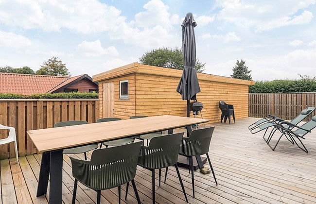 5 Person Holiday Home in Karrebaeksminde - Foto 25