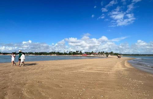 Lindo Apartamento a beira Mar- Praia do Muta - Foto 9