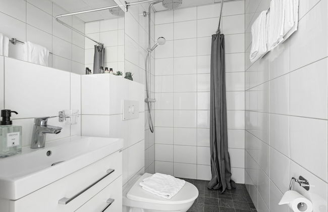 Forenom Aparthotel Stockholm Bromma - Photo 36