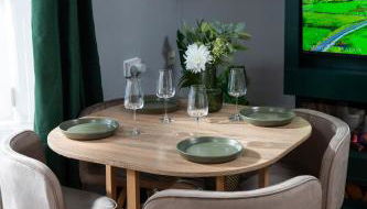 Emerald Chic 2-Bed Suite near St George's Market - Foto 5