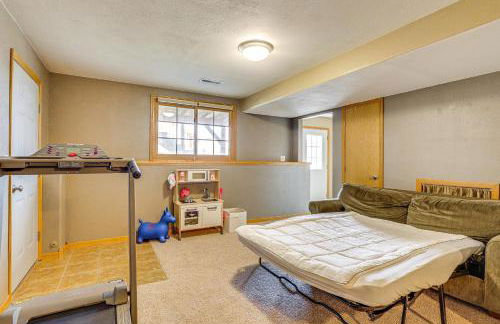 Black Hills Family Home Close to Hiking Trails! - Foto 24