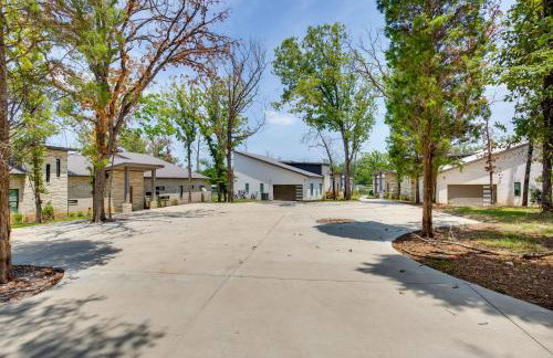 Relax Fireside! Waterfront Family Home in Malakoff - Foto 43