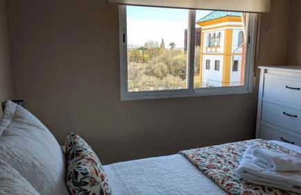 Apartamentos María Cristina 2, Parking Gratis Vistas Históricas - Foto 4