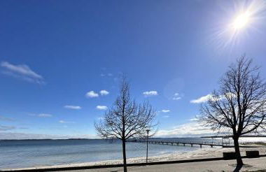 App 8o - Großer Tag am Meer mit Wasserblick in Dranske - Photo 21
