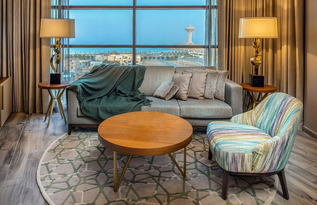 Ascott Corniche Al Khobar - Foto 55