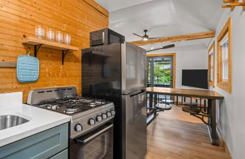 Arbutus Lakeview Retreat I Ice Fishing l Near TC! - Foto 15