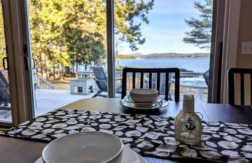 Oceanfront Cottage with Fire Pit & Direct Water Access Near Acadia National Park in Hancock, Maine - Foto 13
