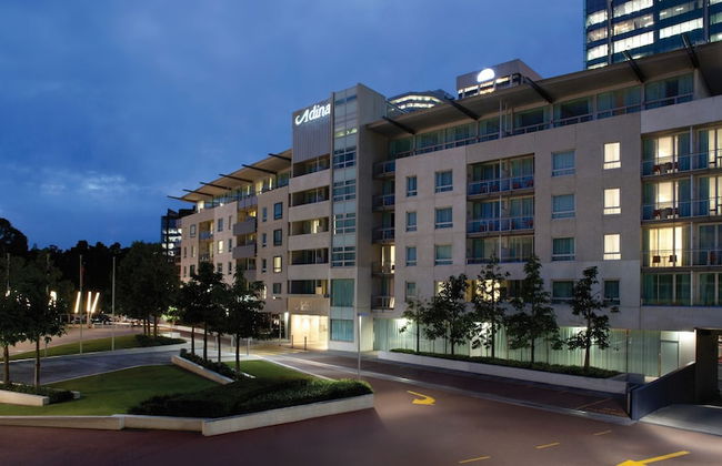 Adina Apartment Hotel Perth - Foto 51
