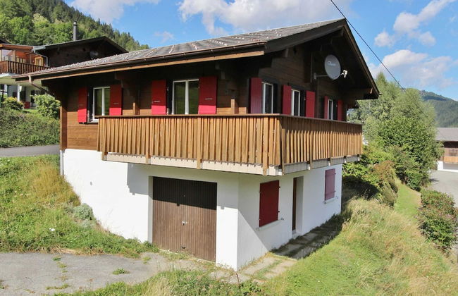 Attractive Chalet in Fiesch-wiler With Views - Foto 11