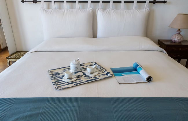 Sky Sea Apartment in Ospedaletti - Photo 20