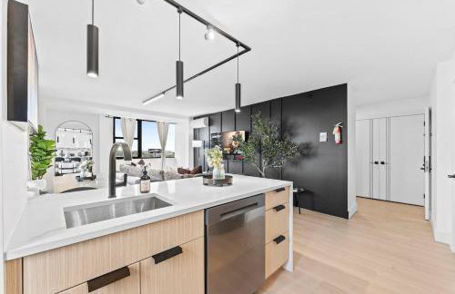 Stylish 3BR Retreat EWR MetLife NYC Access - Foto 5