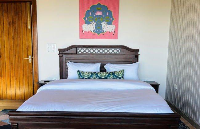 The Ridge House By Himalayan Eco Lodges - Foto 49