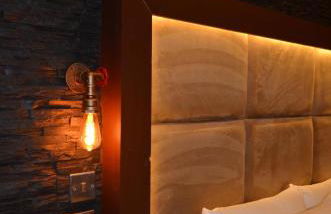 Afan Valley Hotel Suites Stylish Contractor Stay with Free Parking & Fast WiFi - Foto 7