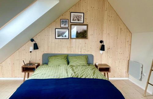 Antracytowe Domki w Górach Sowich - Foto 4