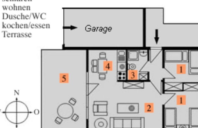 Holiday Home Weisse Robbe - Foto 8
