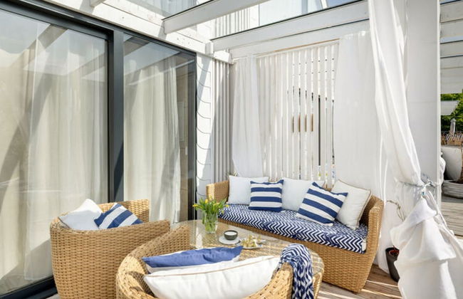 Holiday House, Large Terrace, Whirlpool, Wrzosowo-formerly TUI Ferienhaus - Photo 11