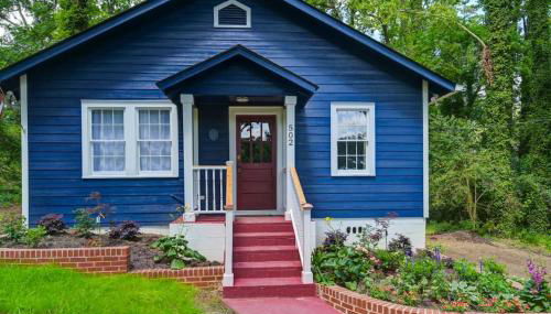 Blue Bungalow 2BR1BA Lexington - Foto 2