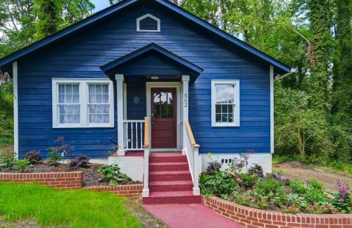 Blue Bungalow 2BR1BA Lexington - Foto 2