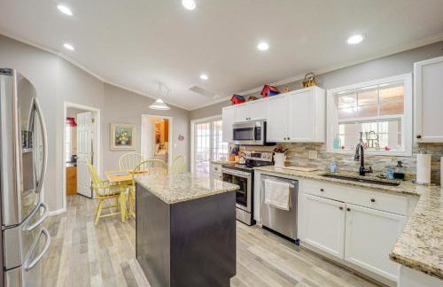 Pet-Friendly Beech Mtn Home, 2 Mi to SkiingandHiking - Foto 8