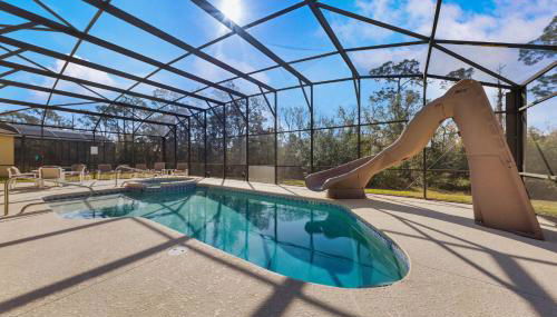 Waterslide 6 bed Lux Villa Emerald Island - Foto 4