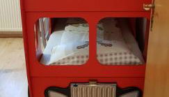 Ferienwohnung Spachtholz - Foto 4, young children