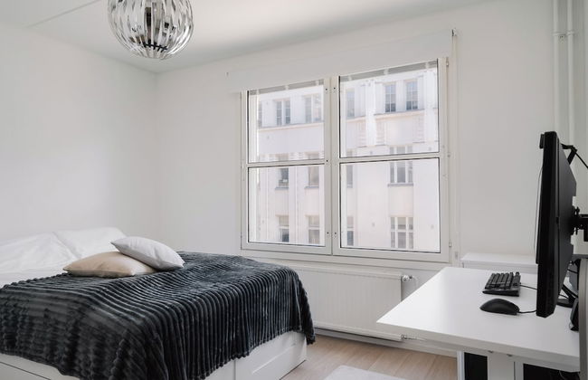 Modern 1BR Apartment with Balcony - Foto 2