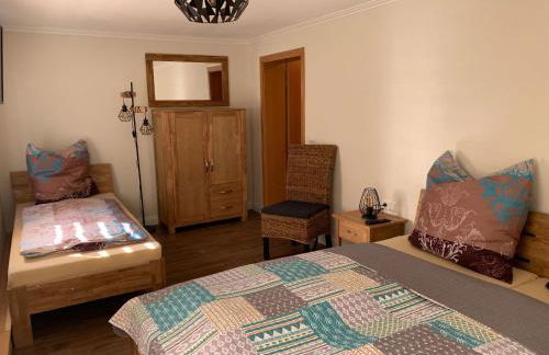 Holiday Home Waldferienhaus Dunja mit Sauna- Whirlpool- direkt am Waldrand- Kletterfelsen by Interhome - Photo 35