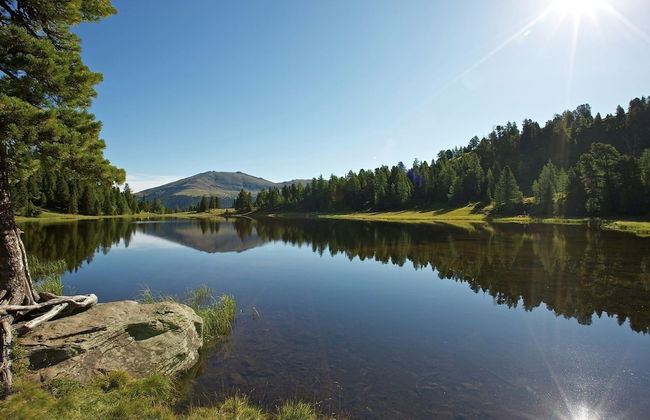Lovely Chalet in Turracherhöhe with Sauna & Indoor Hot Tub - Foto 57