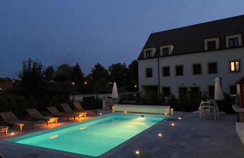 VILLA MAGNYSOLAR Proche Disneyland Paris - Foto 45