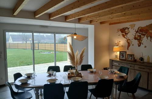 Maison a 12 mn du circuit des 24h - Foto 14