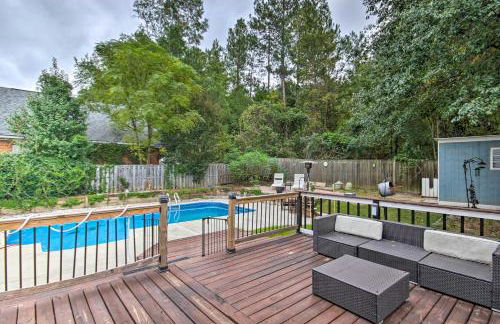 Martinez Retreat with Seasonal Pool 9 Mi to Masters - Foto 30