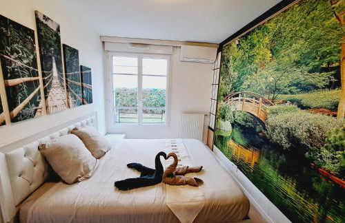 The Green Terrace Disneyland - Foto 18