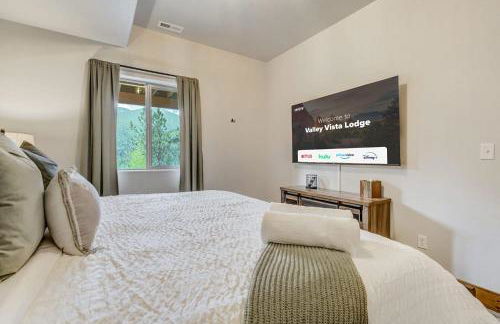 Valley Vista Lodge Hot Tub Shuffleboard Darts BBQ - Foto 52