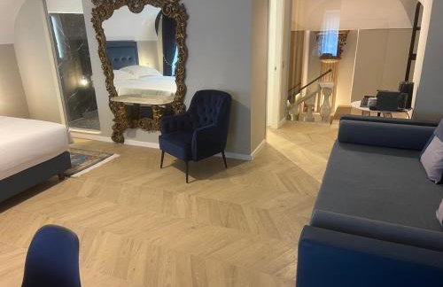 Rome luxury blue suites- IMPERIAL - Photo 3