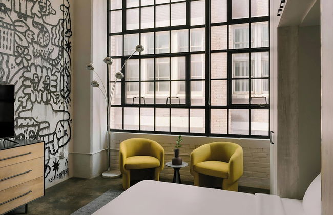 Sonder by Marriott Bonvoy The Heid Apartments Loft District - Foto 42