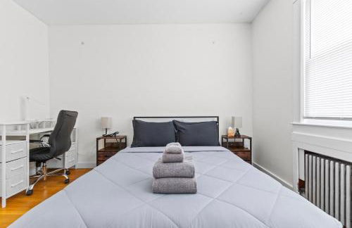 Cozy&Spacious 6Br home in Newton - Foto 48