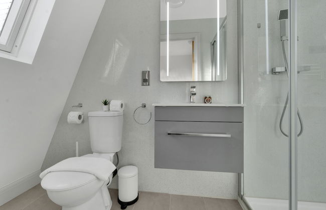 home.ly - West London Apartments Putney - Foto 24